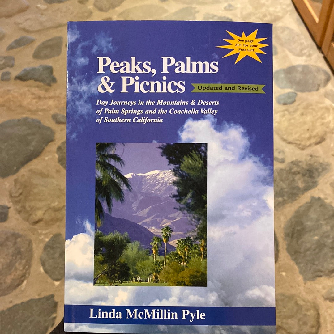 Peaks, Palms, & Picnics by Linda McMillin Pyle