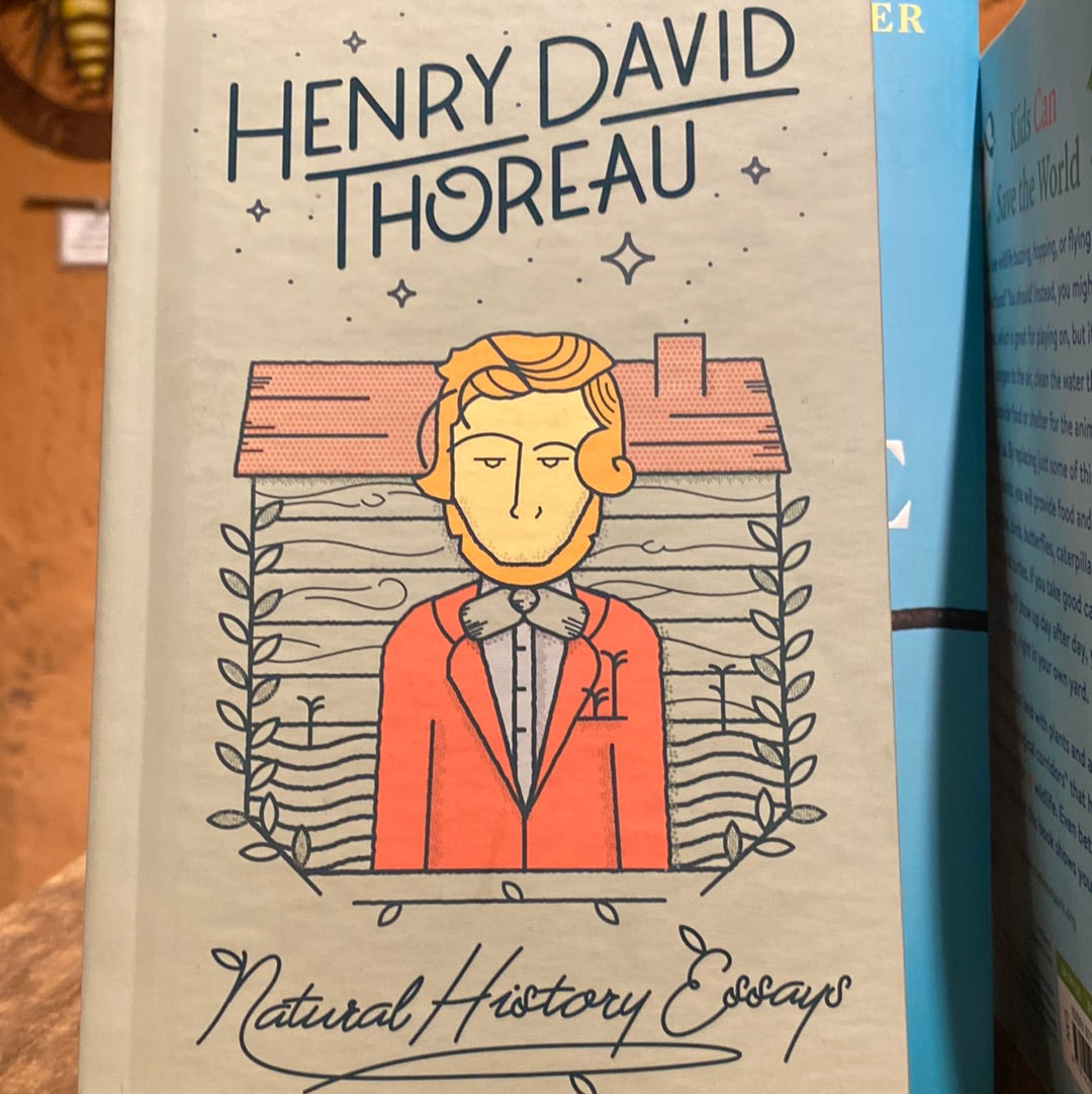 Henry David Thoreau, Natural History Essays