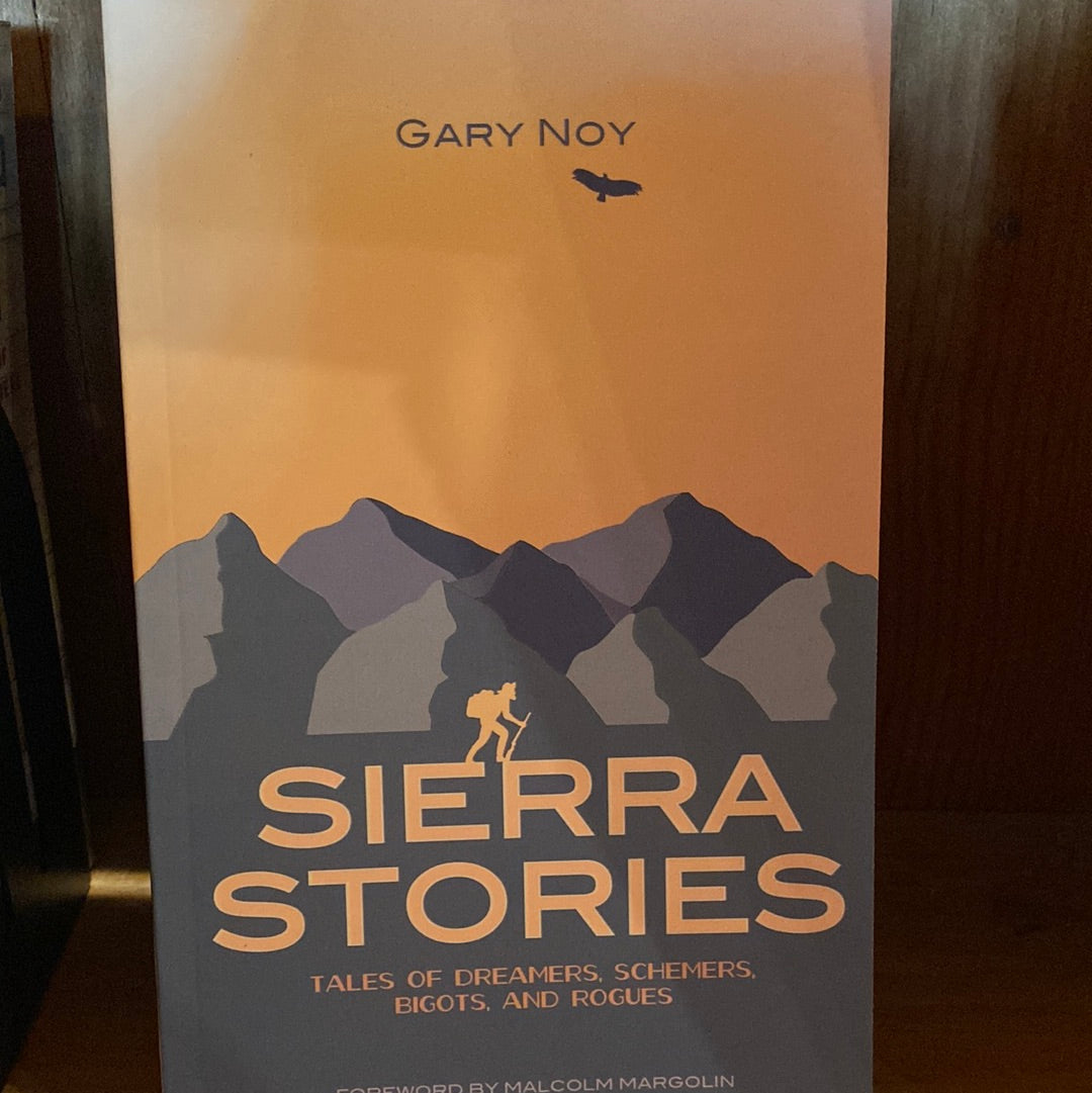 Sierra Stories by Gary Noy