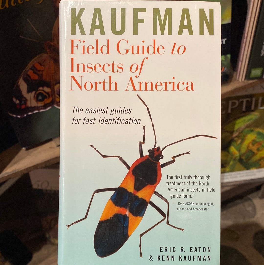 Kaufman FG to Birds of North America by Eric R. Eaton & Kenn Kaufman Spanish Version