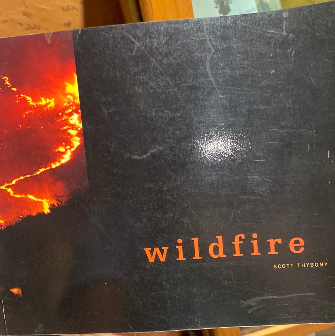 Wildfire by Scott Thybony