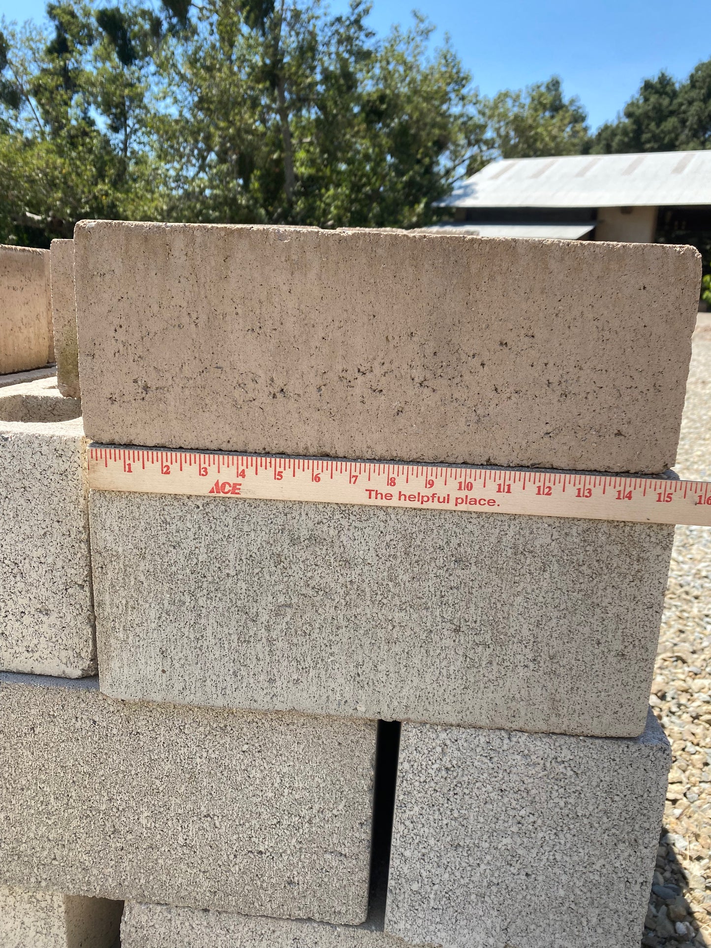 Blocks - Available In-Store Only