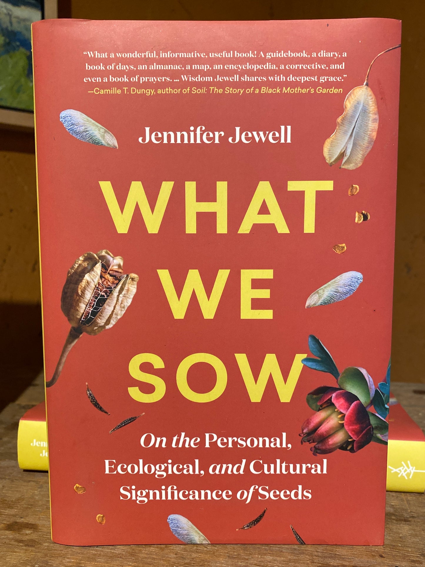 What We Sow by Jennifer Jewell