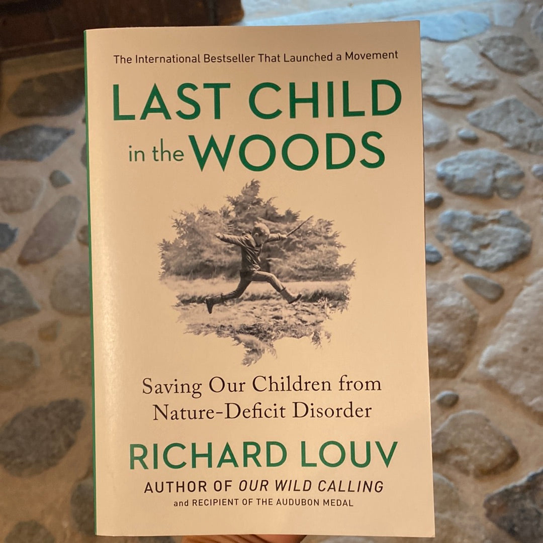 Last Child in the Woods