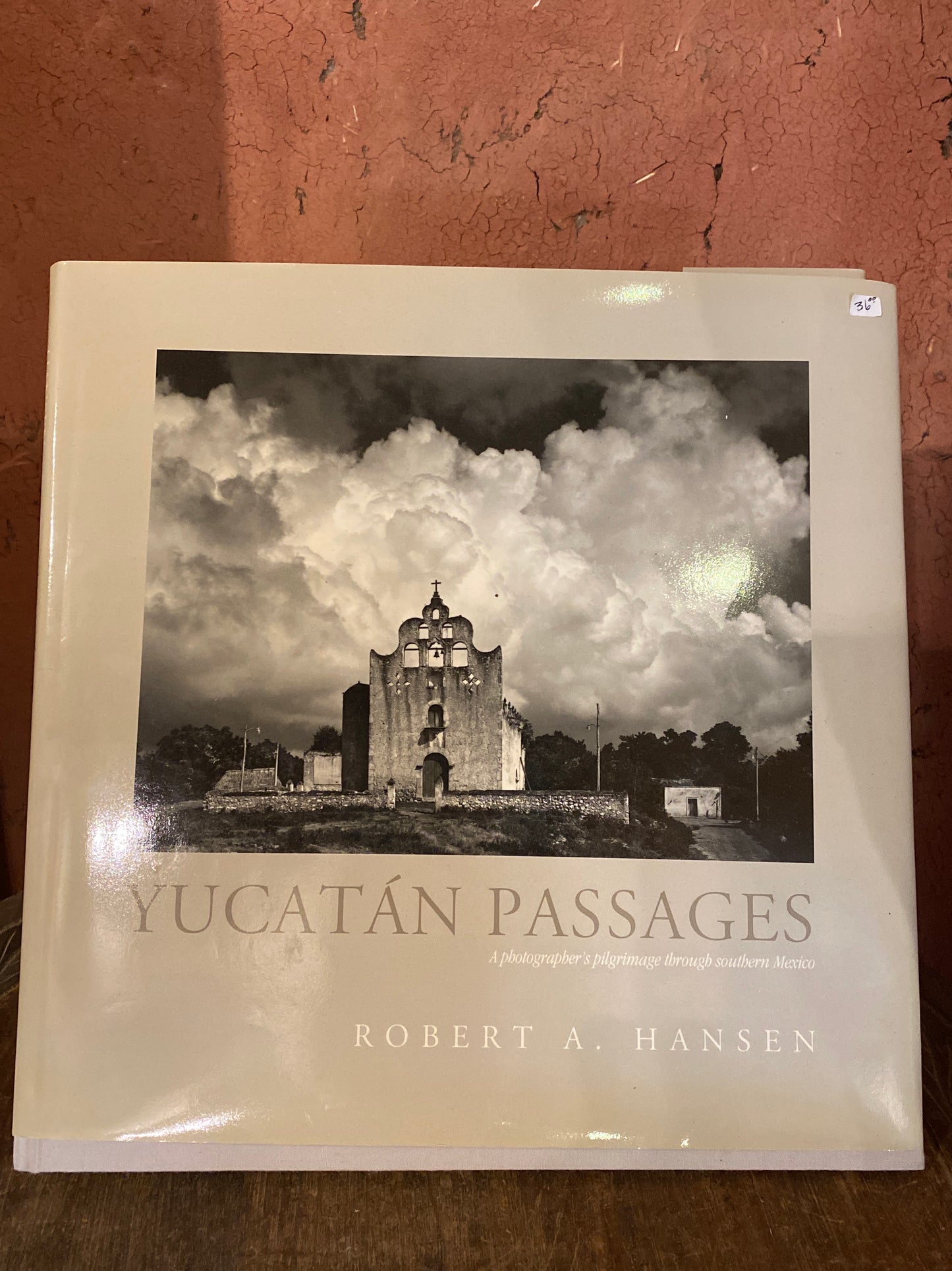 Yucatan Passages by Robert A. Hansen