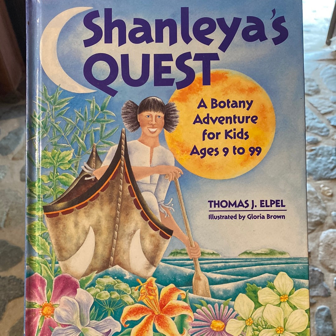 Shanleya's Quest
