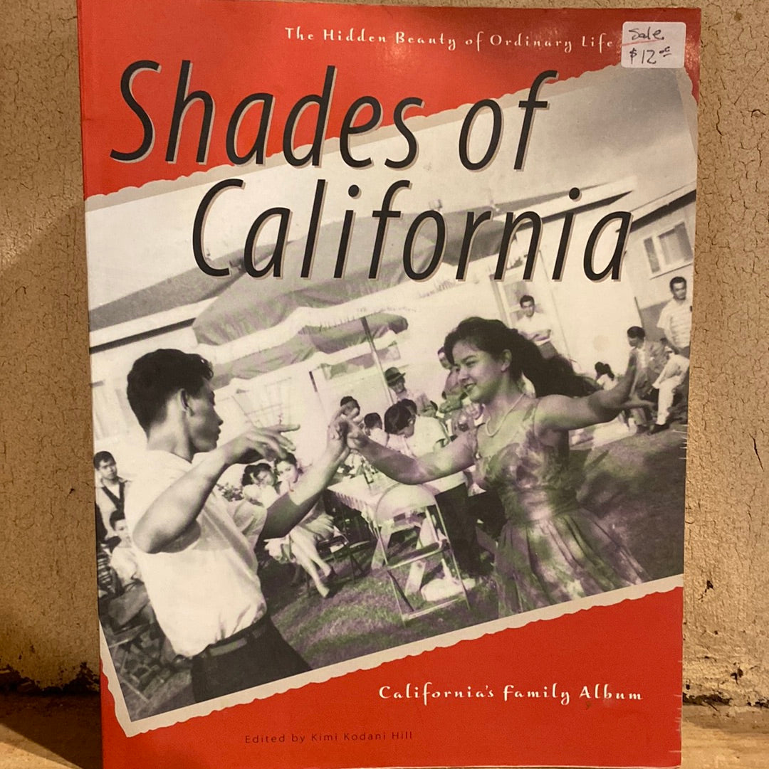 Shades of California by Kim Konami Hill
