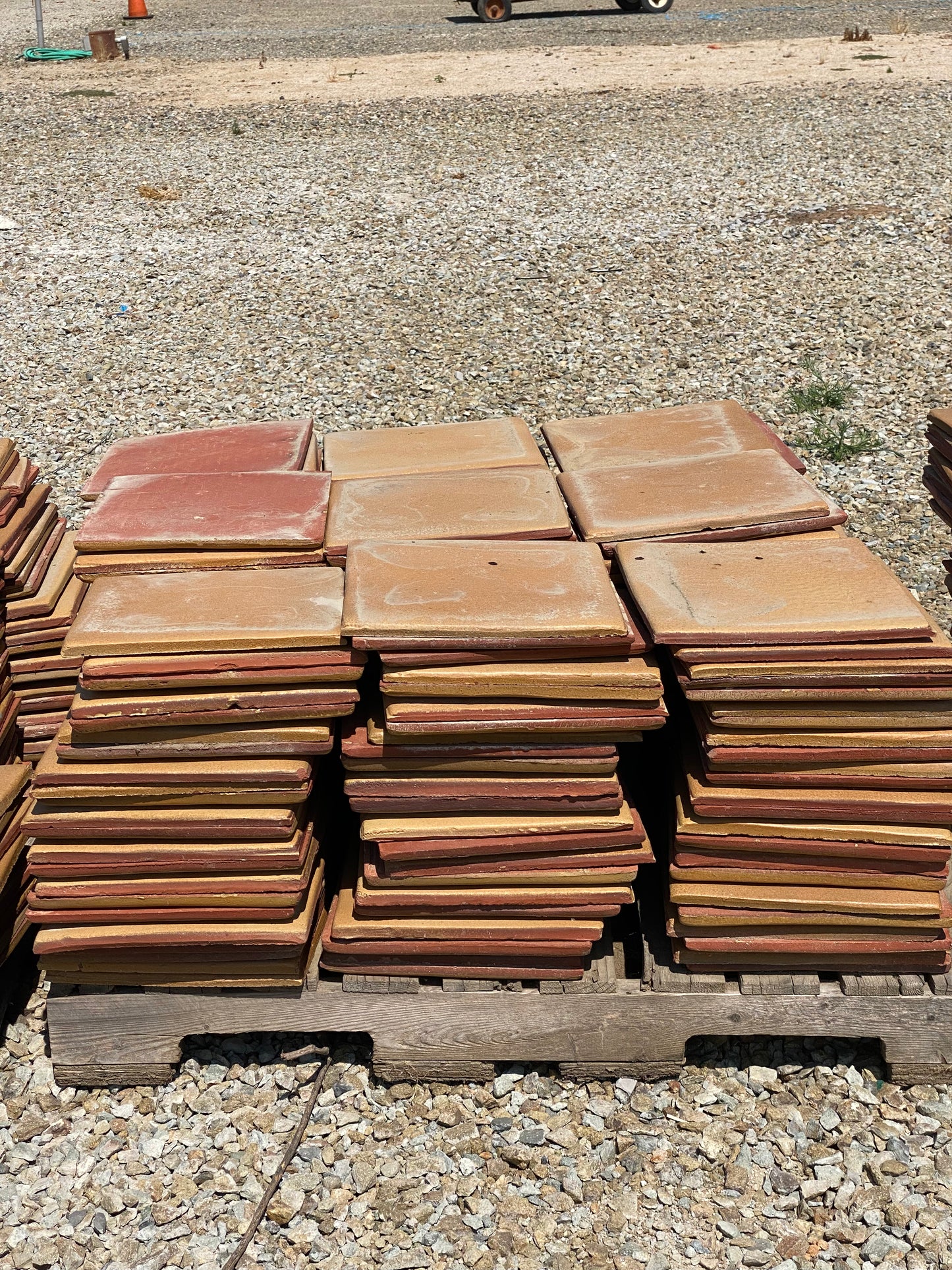 Glazed Terracotta Tile - Available In-Store Only
