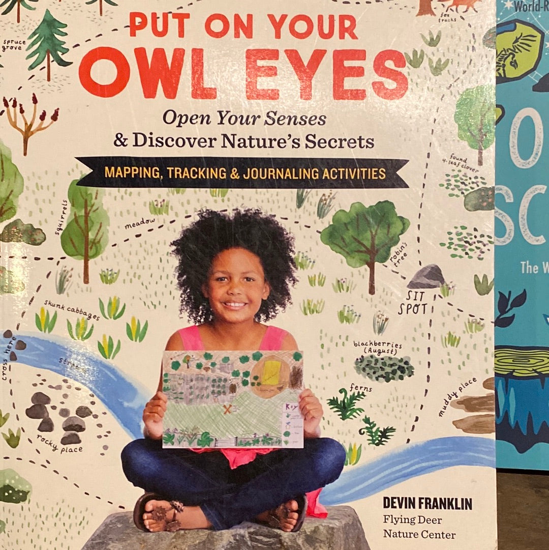 Put on Your Owl Eyes by Devin Franklin