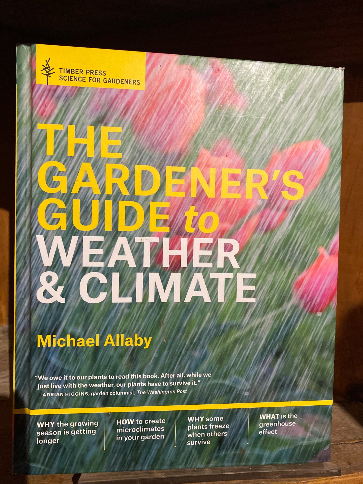 Gardener's Guide Weather and Climate