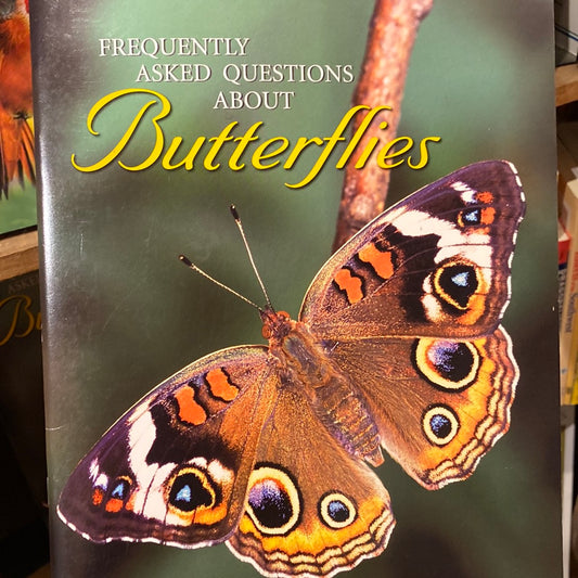 Frequently Asked Questions Butterflies