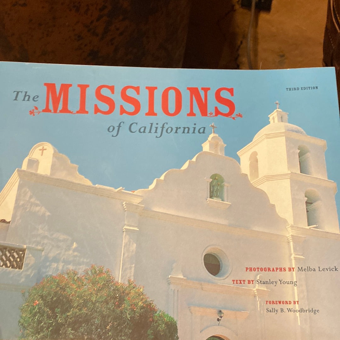 The Missions of California