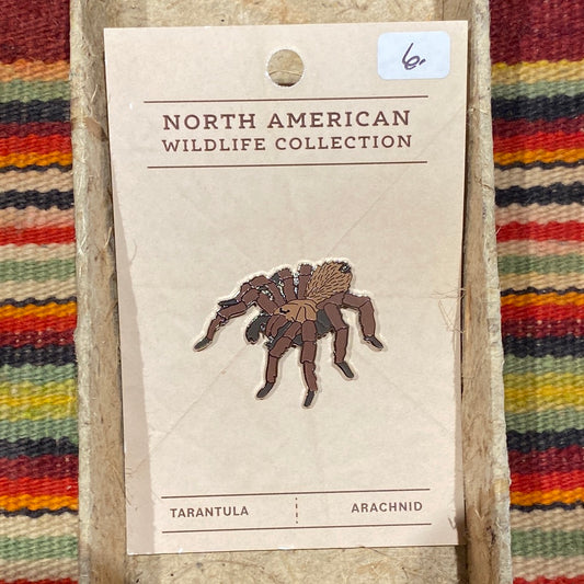 Tarantula Pin