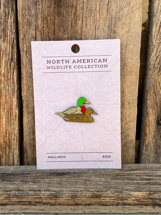 Mallards Pin