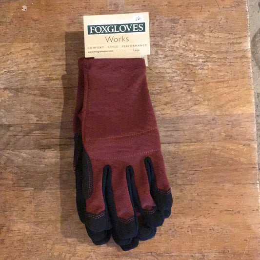 Foxglove- Works